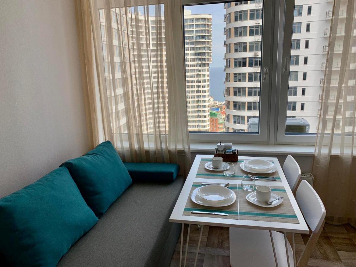 1 Room Apartment Arcadia أوديسا المظهر الخارجي الصورة