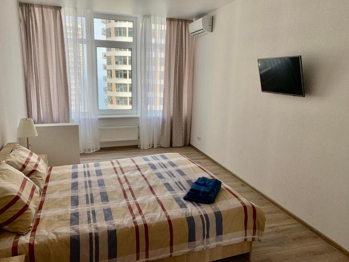 1 Room Apartment Arcadia أوديسا المظهر الخارجي الصورة