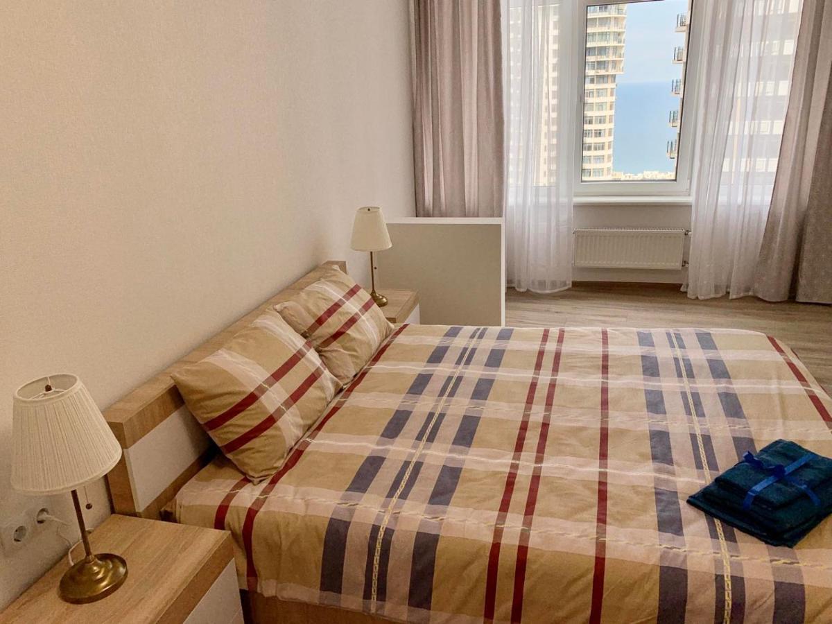1 Room Apartment Arcadia أوديسا المظهر الخارجي الصورة